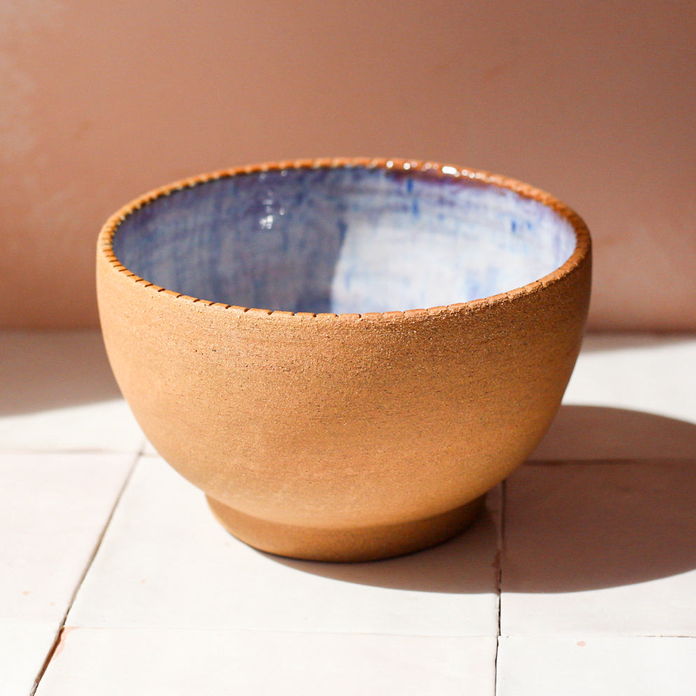 a bowl