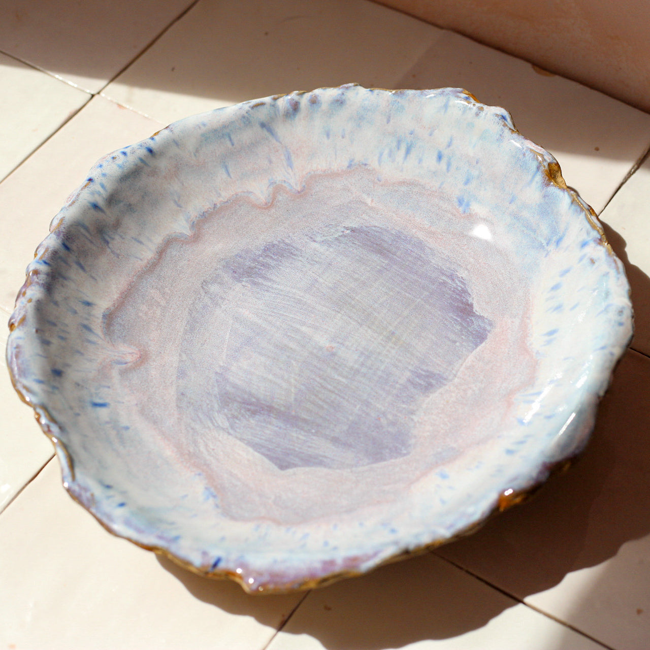 rustic dish