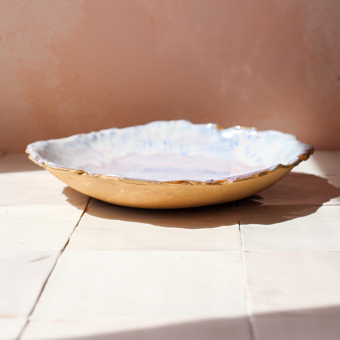 rustic dish