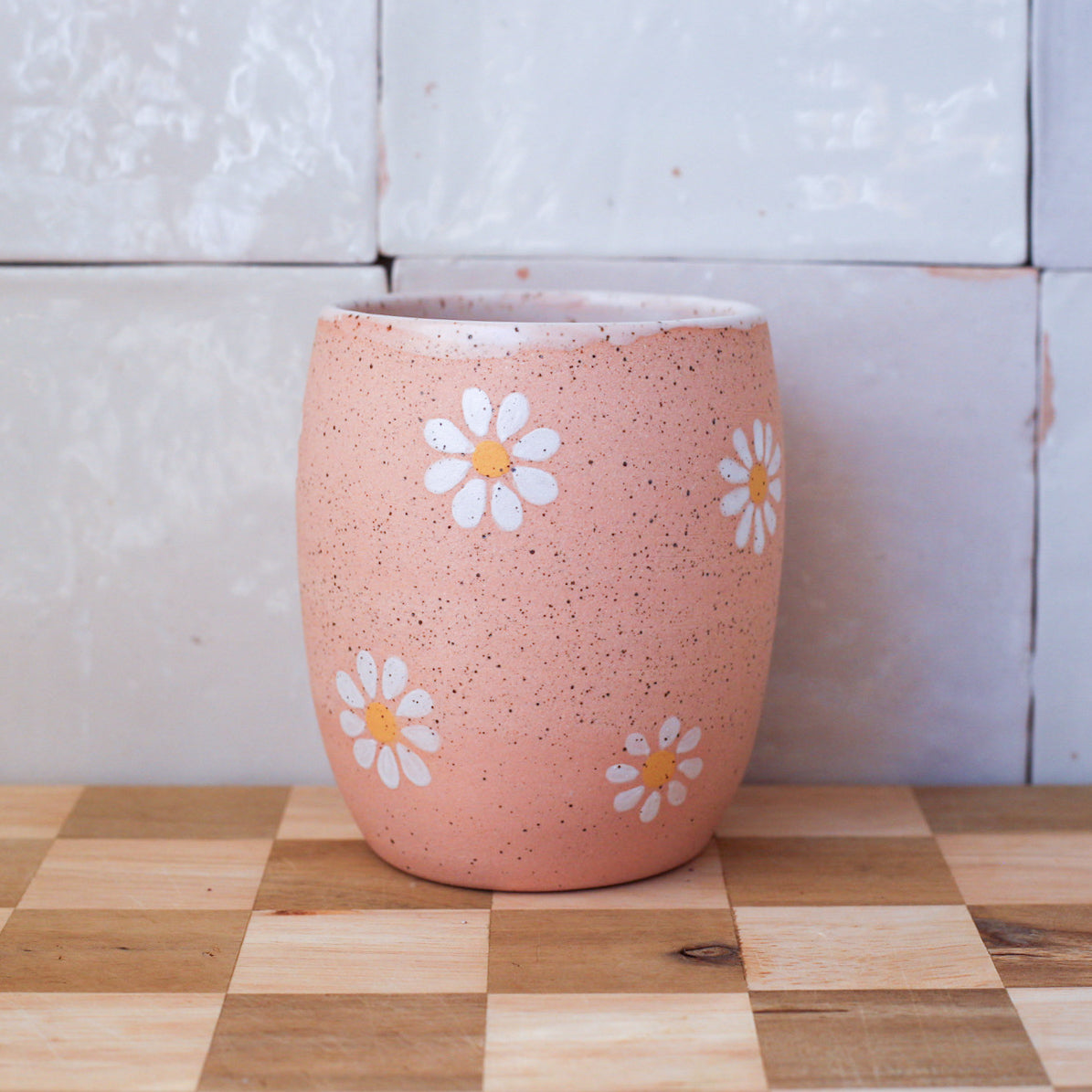 daisy tumbler