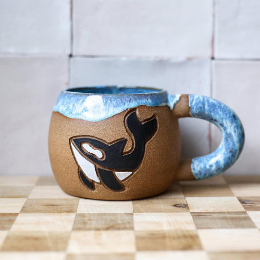 orca mug #2