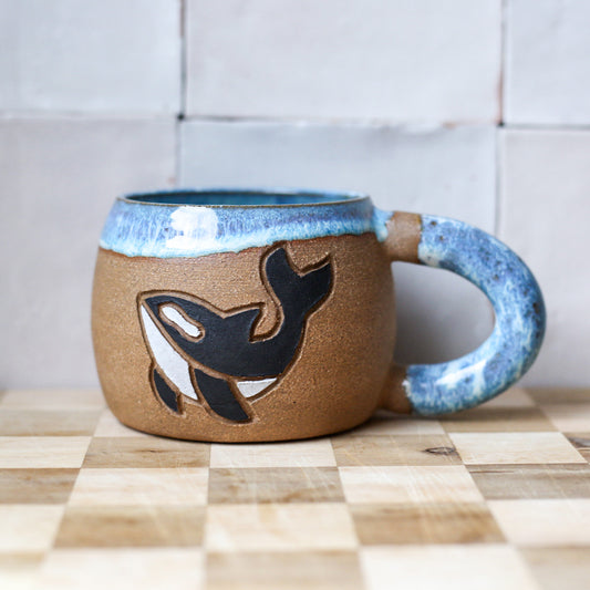 orca mug
