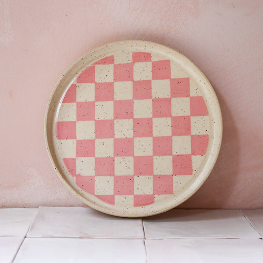 checkered plate