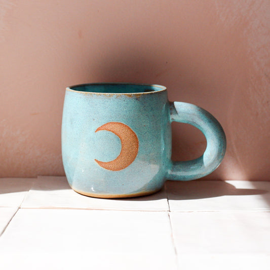 blue moon mug