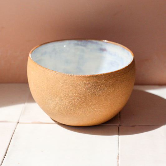 rustic bowl