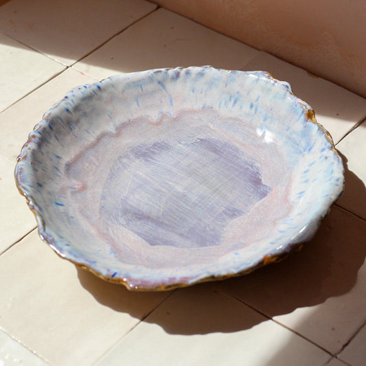 rustic dish