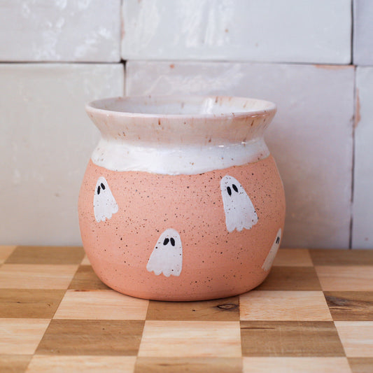 PRE-ORDER ghostie cauldron