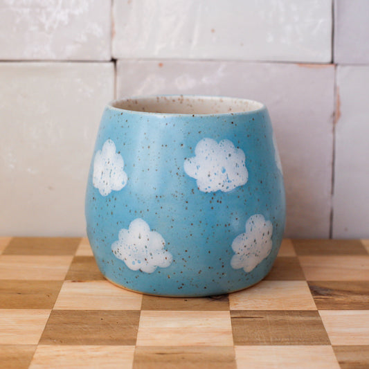 cloud tumbler
