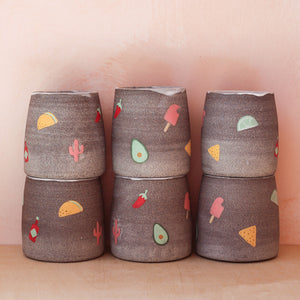 taco nite tumblers