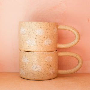 muted cloud mug