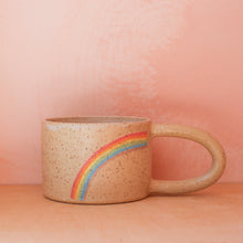 Load image into Gallery viewer, rainbow mug
