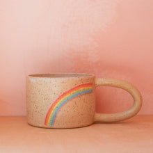 Load image into Gallery viewer, rainbow mug
