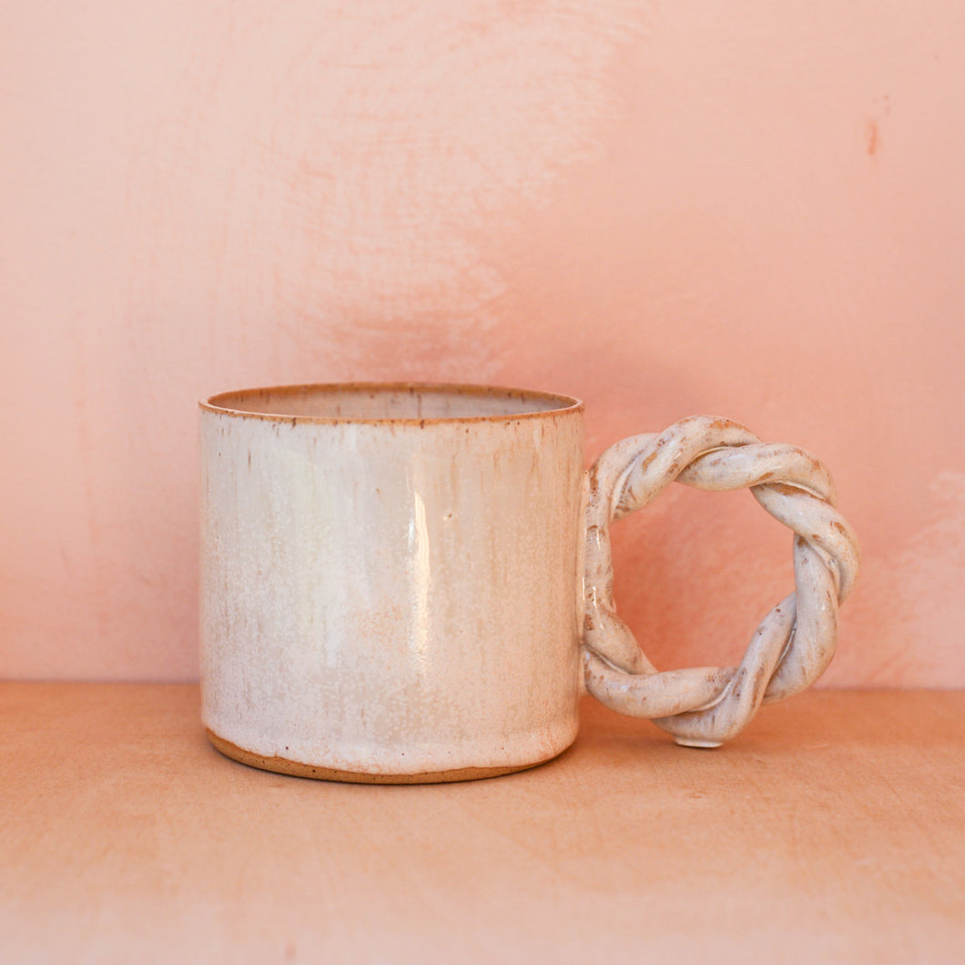 braid mug