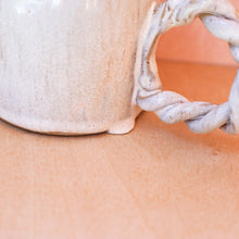 Load image into Gallery viewer, *discounted* braid mug
