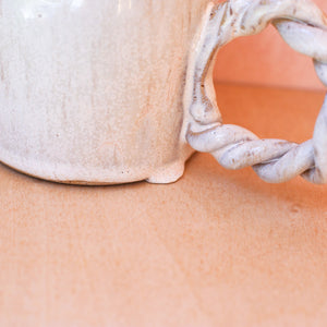 *discounted* braid mug