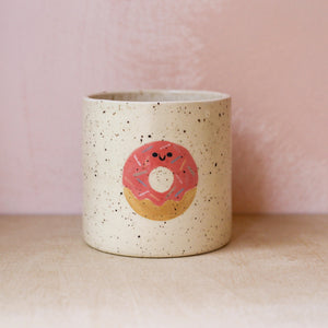 donut tumbler