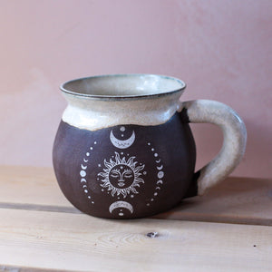 Cauldron Mug
